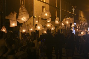 Ulverston Lantern Festival, Ulverston Events, Events Cumbria